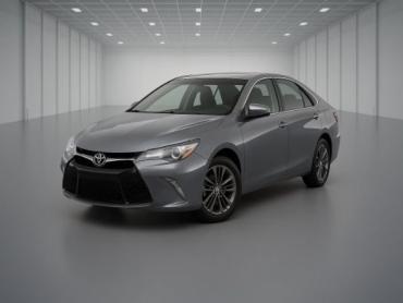 2015 Toyota Camry SE 4D Sedan - 08309 - Image 1