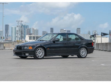 1997 BMW M3 Base 4D Sedan - 67600 - Image 1
