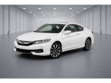 2016 Honda Accord EX 2D Coupe - Image 1