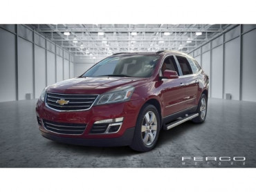 2014 Chevrolet Traverse LTZ 4D Sport Utility - 67922R