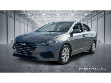 2020 Hyundai Accent SE 4D Sedan - 67961R - Image 1