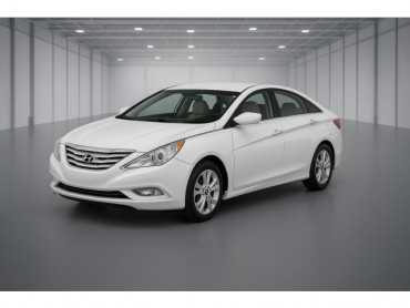 2013 Hyundai Sonata Limited 4D Sedan - 69760RRRE - Image 1