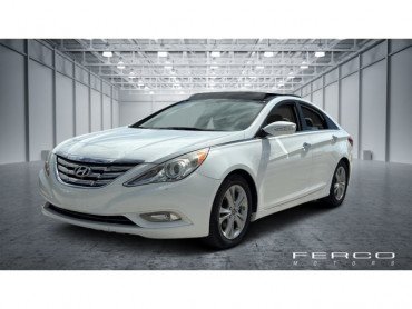 2013 Hyundai Sonata Limited 4D Sedan - 69760RRRE - Image 1
