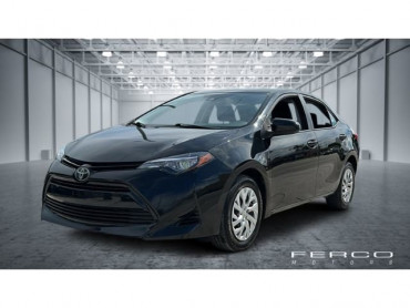 2018 Toyota Corolla LE 4D Sedan - 67974 - Image 1