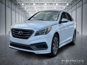2017 Hyundai Sonata Sport 4D Sedan - 67970RRE - Image 1
