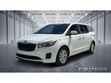 2017 Kia Sedona LX 4D Passenger Van - 68021R - Image 1