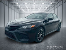 2018 Toyota Camry SE 4D Sedan - Image 1