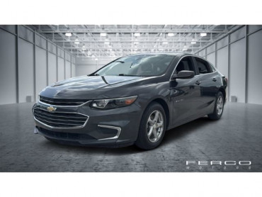 2017 Chevrolet Malibu LS 4D Sedan - 68040R