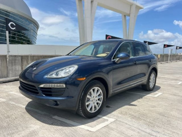 2011 Porsche Cayenne Base 4D Sport Utility - 67854