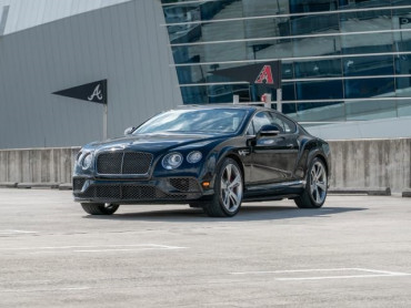 2017 Bentley Continental GT Speed 2D Coupe - 67775 - Image 1
