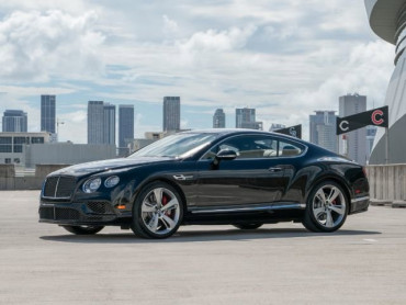 2017 Bentley Continental GT Speed 2D Coupe - 67775 - Image 1