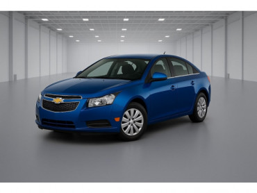 2012 Chevrolet Cruze LS 4D Sedan - 68094RE - Image 1