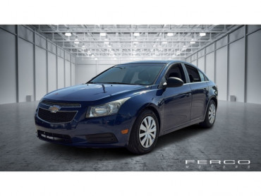 2012 Chevrolet Cruze LS 4D Sedan - 68094RE - Image 1