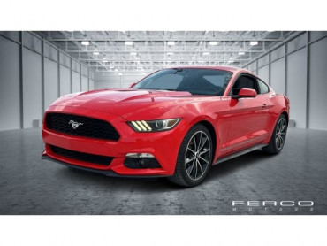 2016 Ford Mustang EcoBoost 2D Coupe - 68104SF - Image 1