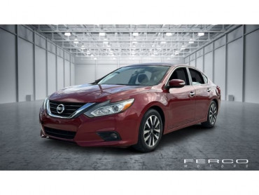 2016 Nissan Altima 2.5 SL 4D Sedan - 68136 - Image 1