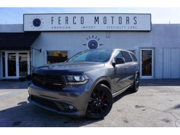 2018 Dodge Durango SXT 4D Sport Utility - 08452 - Image 1