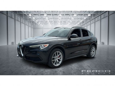 2018 Alfa Romeo Stelvio Ti 4D Sport Utility - 08033