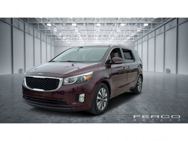 2015 Kia Sedona SX 4D Passenger Van - 68153 - Image 1