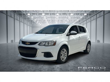 2020 Chevrolet Sonic LT 4D Hatchback - 68155