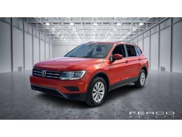 2019 Volkswagen Tiguan 2.0T S 4D Sport Utility - 08035 - Image 1