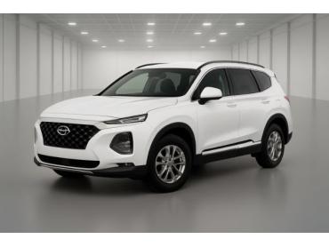 2019 Hyundai Santa Fe SE 4D Sport Utility - 08482 - Image 1