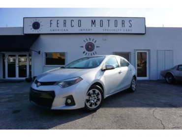 2018 Toyota Corolla L 4D Sedan - 08208