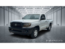 2008 Toyota Tacoma Base 2D Regular Cab - Image 1