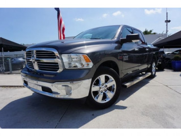 2015 Ram 1500 SLT - 08236 - Image 1