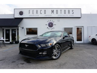 2016 Ford Mustang GT Premium 2D Coupe - 08239