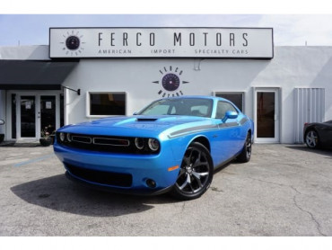 2016 Dodge Challenger R/T 2D Coupe - 08230