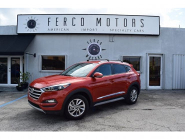 2017 Hyundai Tucson Sport 4D Sport Utility - 08232