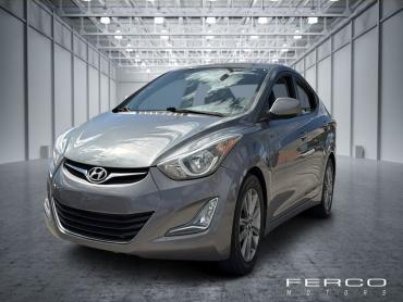 2014 Hyundai Elantra SE 4D Sedan - 68243RRE - Image 1