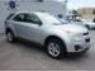 2011 Chevrolet Equinox LS 4D Sport Utility - 08243 - Image 1