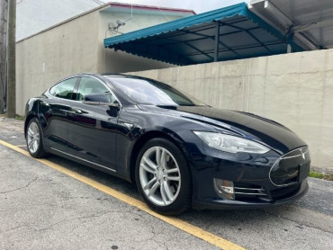 2013 Tesla Model S Base 4D Hatchback - 68223