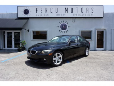 2015 BMW 3 Series 328i 4D Sedan - 08254