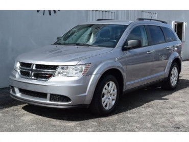 2016 Dodge Journey SE 4D Sport Utility - 08260