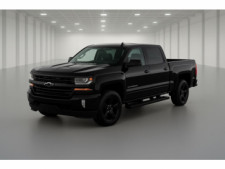 2016 Chevrolet Silverado 1500 LTZ 4D Crew Cab - Image 1