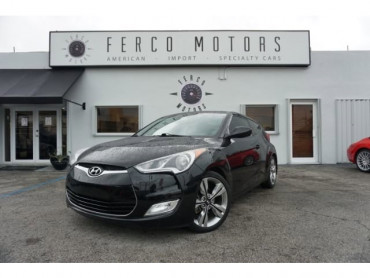 2016 Hyundai Veloster Base 3D Hatchback - 08336 - Image 1