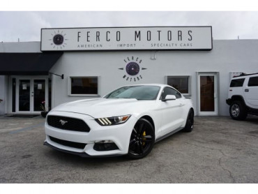 2017 Ford Mustang GT Premium 2D Coupe - 08241 - Image 1