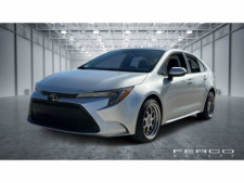 2021 Toyota Corolla LE 4D Sedan - Image 1