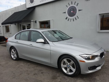 2013 BMW 3 Series 328i 4D Sedan - 08251