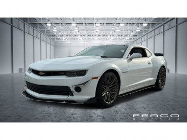 2015 Chevrolet Camaro 2LT 2D Coupe - 68301