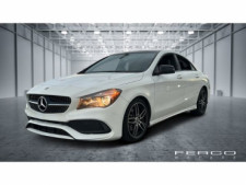 2018 Mercedes-Benz CLA CLA 250 4D Sedan - Image 1