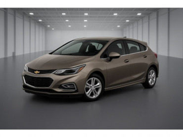 2017 Chevrolet Cruze LT 4D Hatchback - 68311R - Image 1
