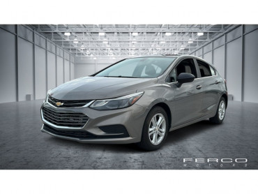 2017 Chevrolet Cruze LT 4D Hatchback - 68311R - Image 1