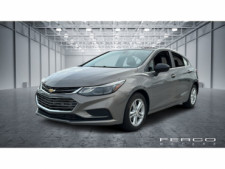2017 Chevrolet Cruze LT 4D Hatchback - Image 1