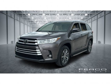 2019 Toyota Highlander XLE 4D Sport Utility - 68331 - Image 1