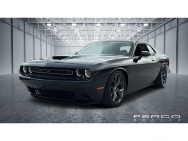 2019 Dodge Challenger R/T 2D Coupe - 68344