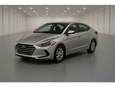 2017 Hyundai Elantra SE 4D Sedan - 68354R - Image 1