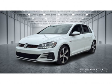 2018 Volkswagen Golf GTI 2.0T S 4D Hatchback - 68352 - Image 1